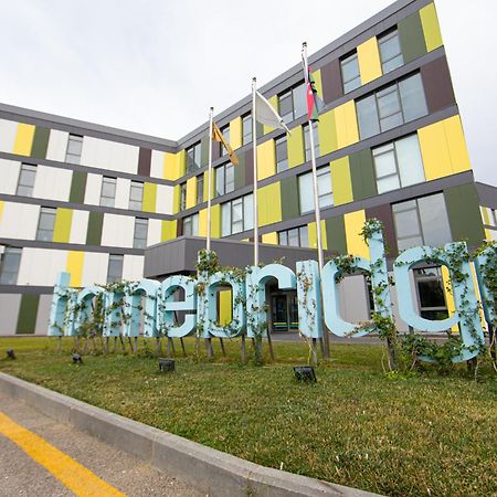 HomeBridge Hotel Appartments Baku Exterior foto