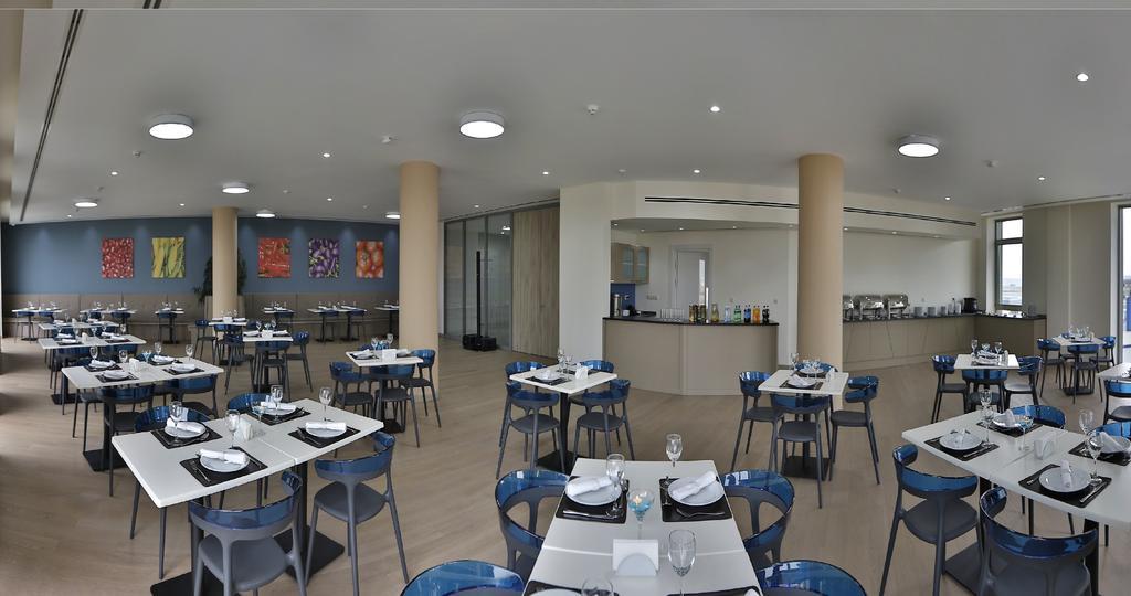 HomeBridge Hotel Appartments Baku Exterior foto