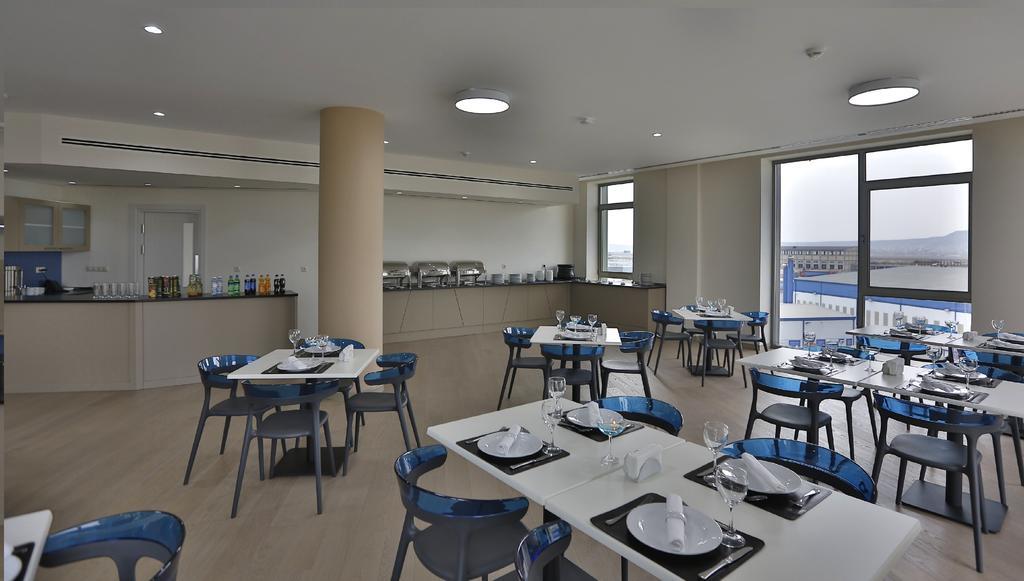 HomeBridge Hotel Appartments Baku Exterior foto