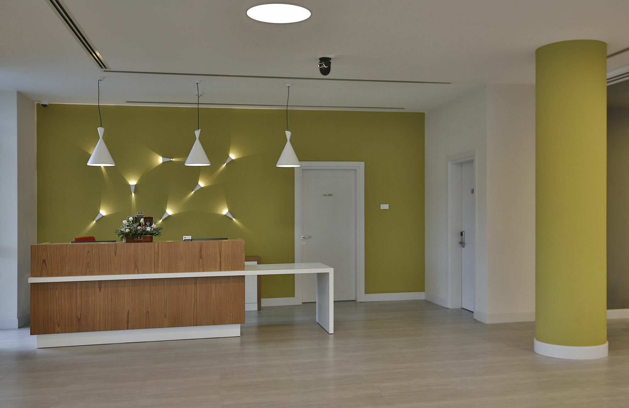 HomeBridge Hotel Appartments Baku Exterior foto