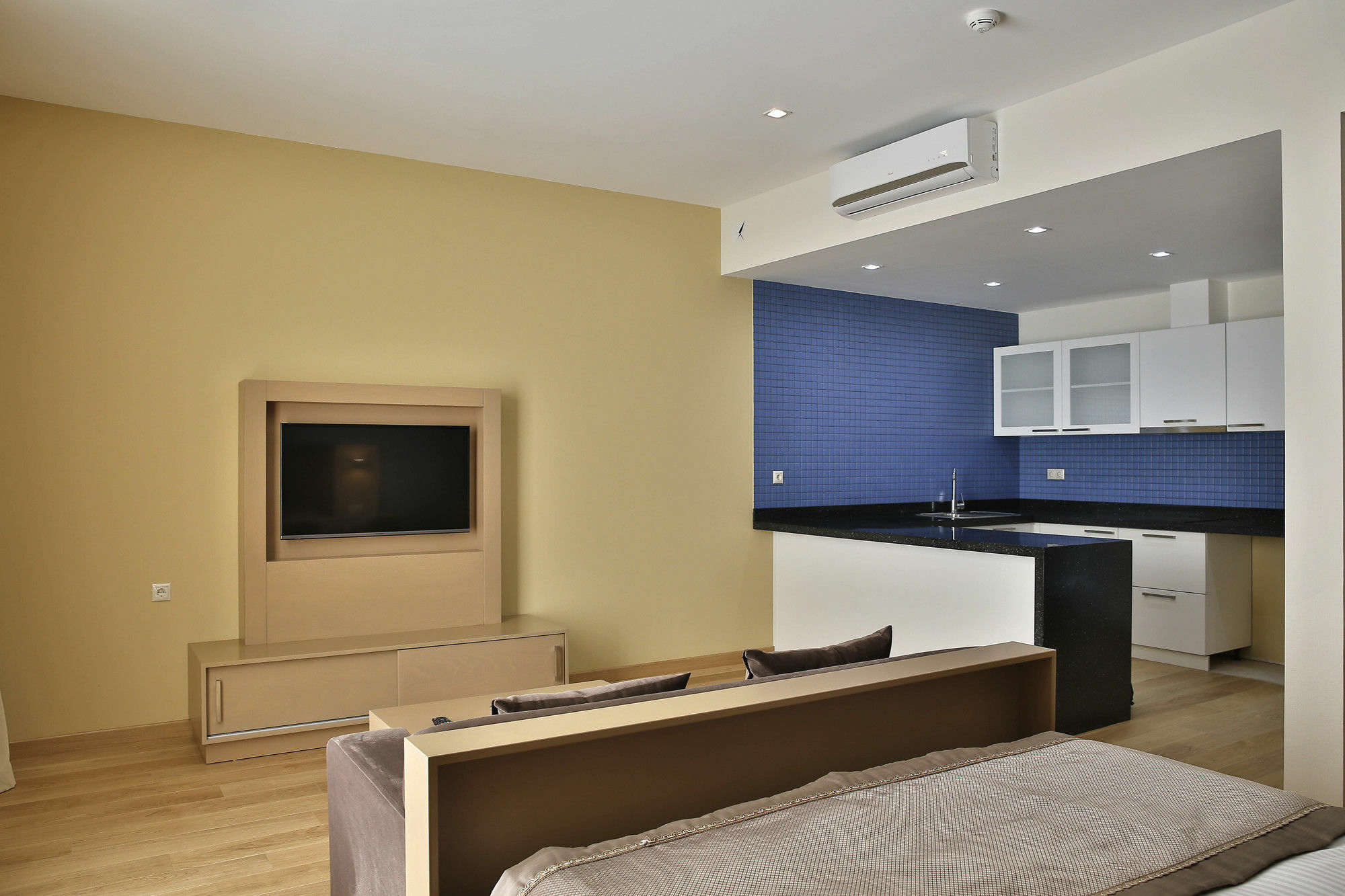 HomeBridge Hotel Appartments Baku Exterior foto