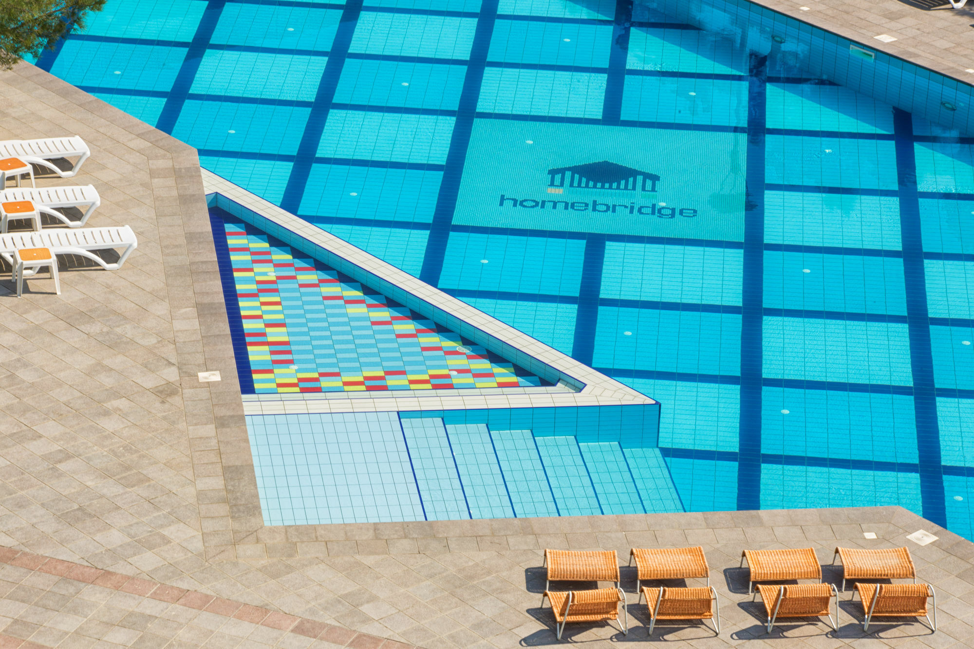HomeBridge Hotel Appartments Baku Exterior foto